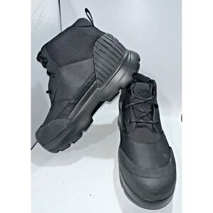 Ugg Neumel X Waterproof Boots (Size 8) Winter Snow Rain Black Ankle NEW Shoes